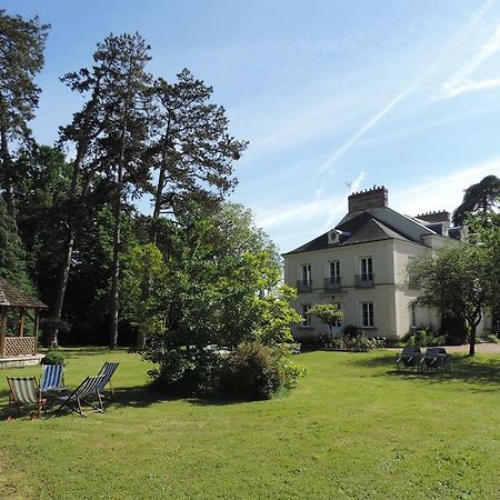 Cedre Et Charme Bed & Breakfast Saint-Branchs Exterior foto