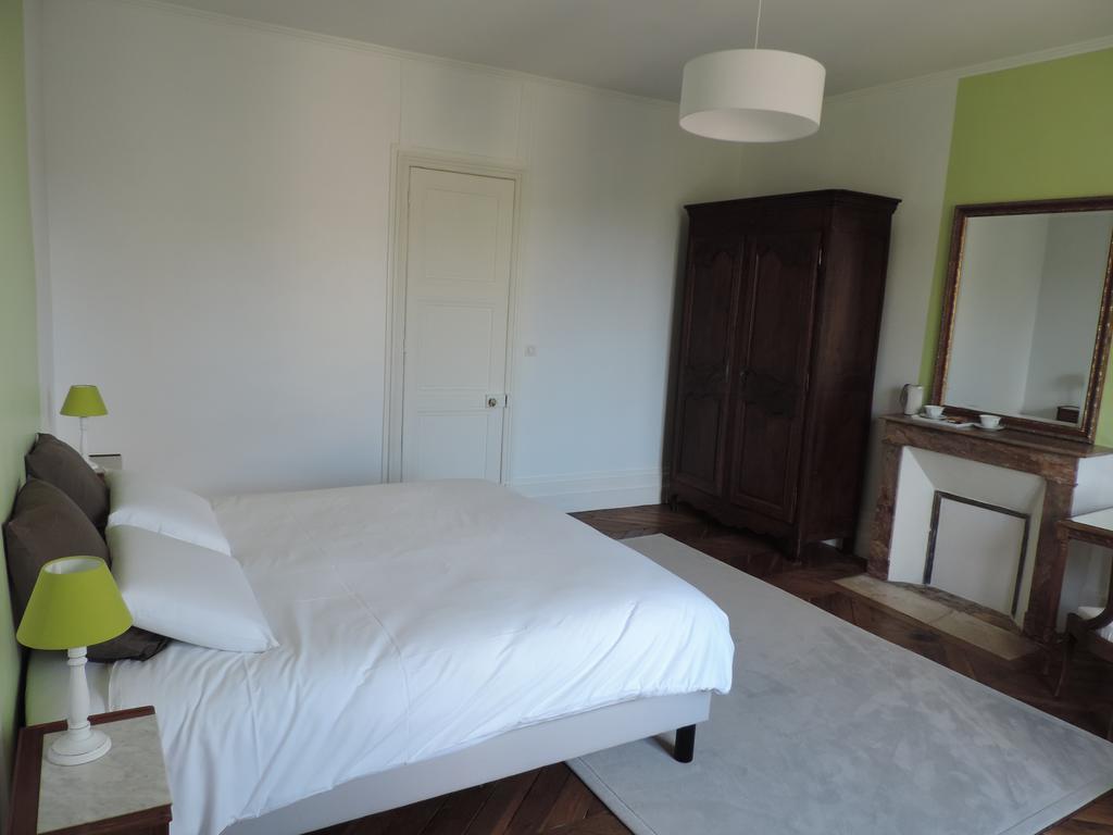 Cedre Et Charme Bed & Breakfast Saint-Branchs Cameră foto