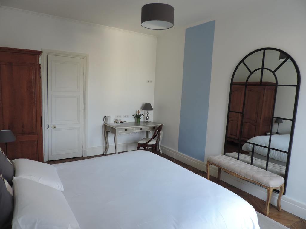 Cedre Et Charme Bed & Breakfast Saint-Branchs Cameră foto