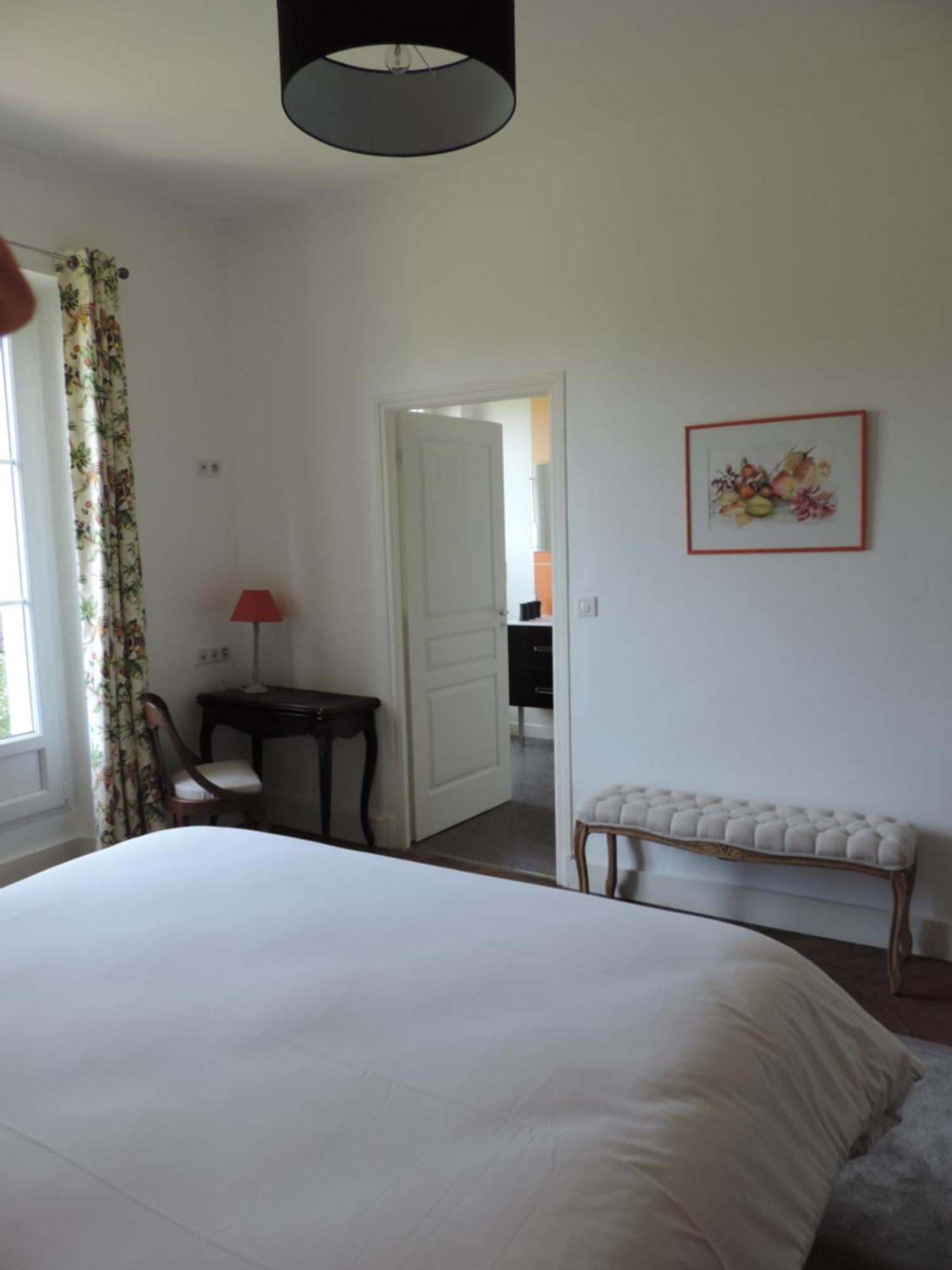 Cedre Et Charme Bed & Breakfast Saint-Branchs Exterior foto