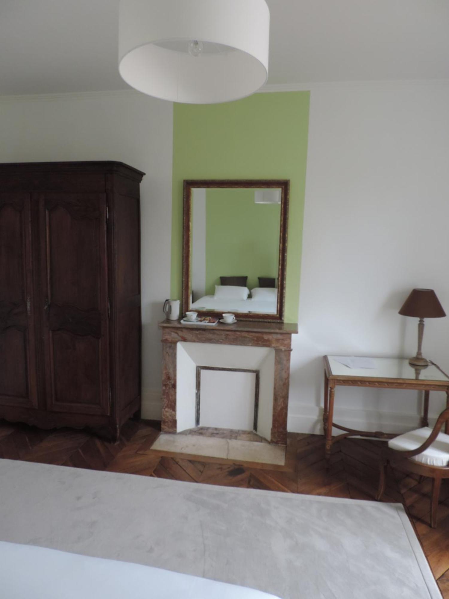 Cedre Et Charme Bed & Breakfast Saint-Branchs Exterior foto
