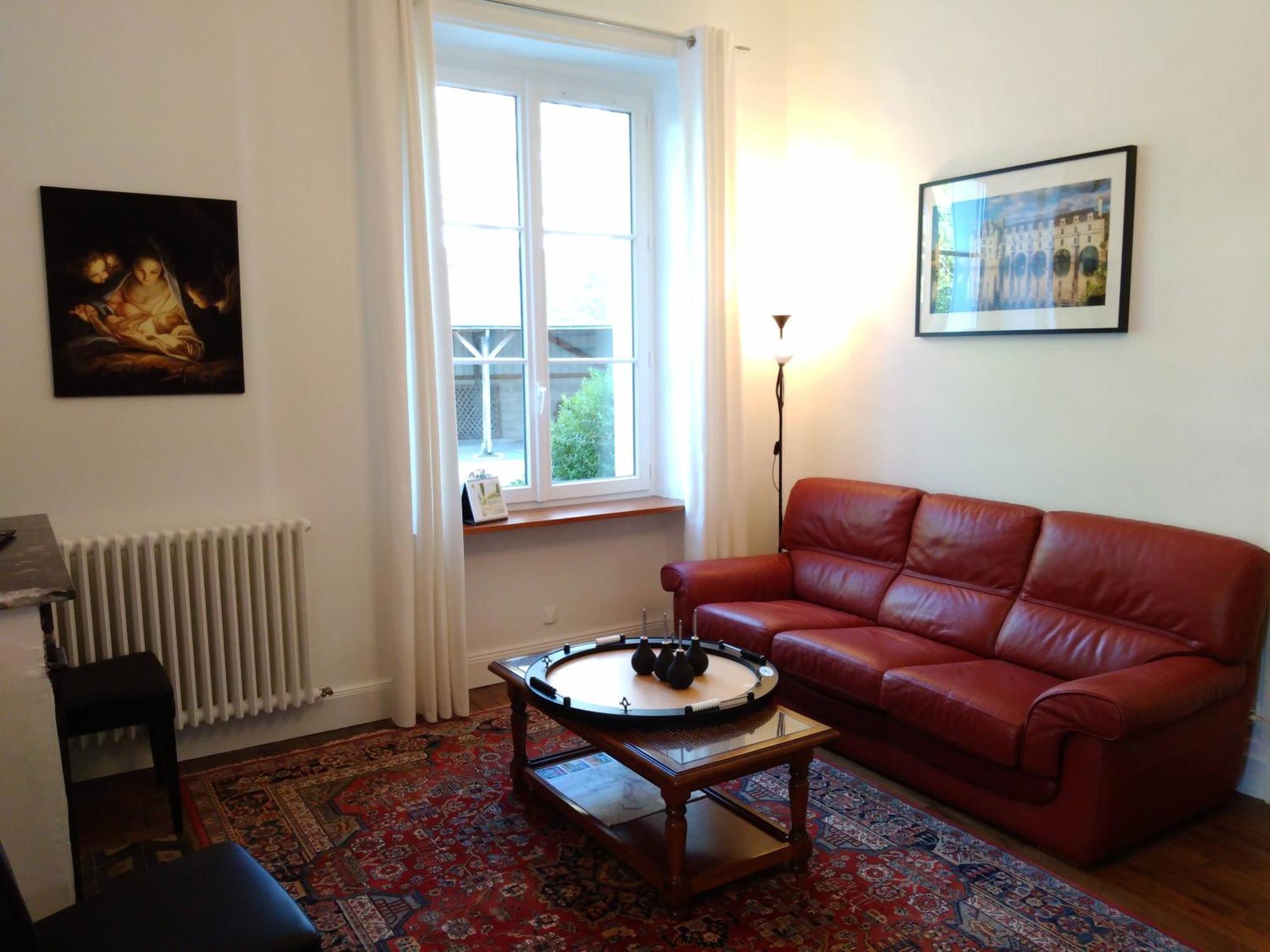 Cedre Et Charme Bed & Breakfast Saint-Branchs Exterior foto