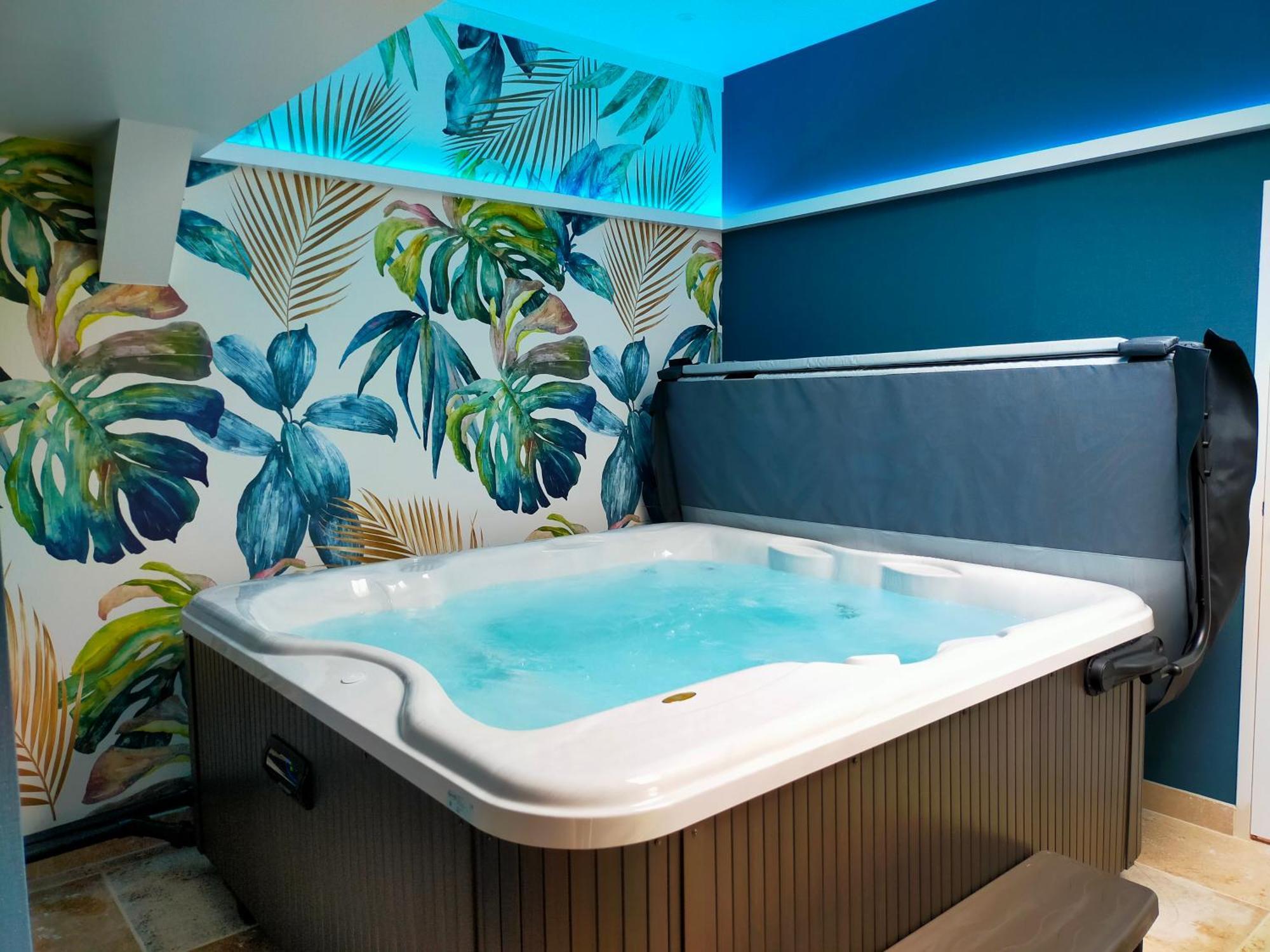 Cedre Et Charme Bed & Breakfast Saint-Branchs Exterior foto