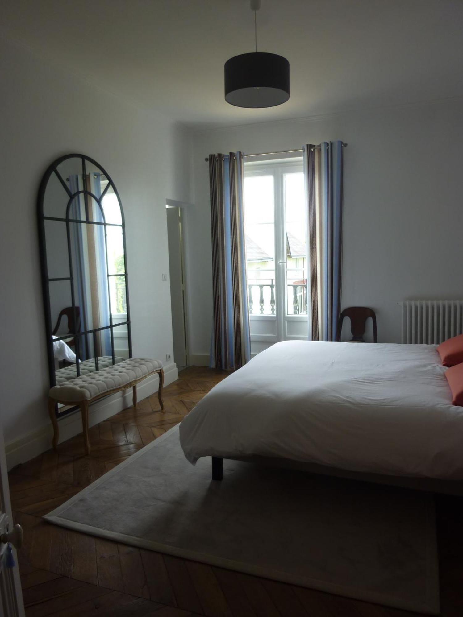 Cedre Et Charme Bed & Breakfast Saint-Branchs Exterior foto