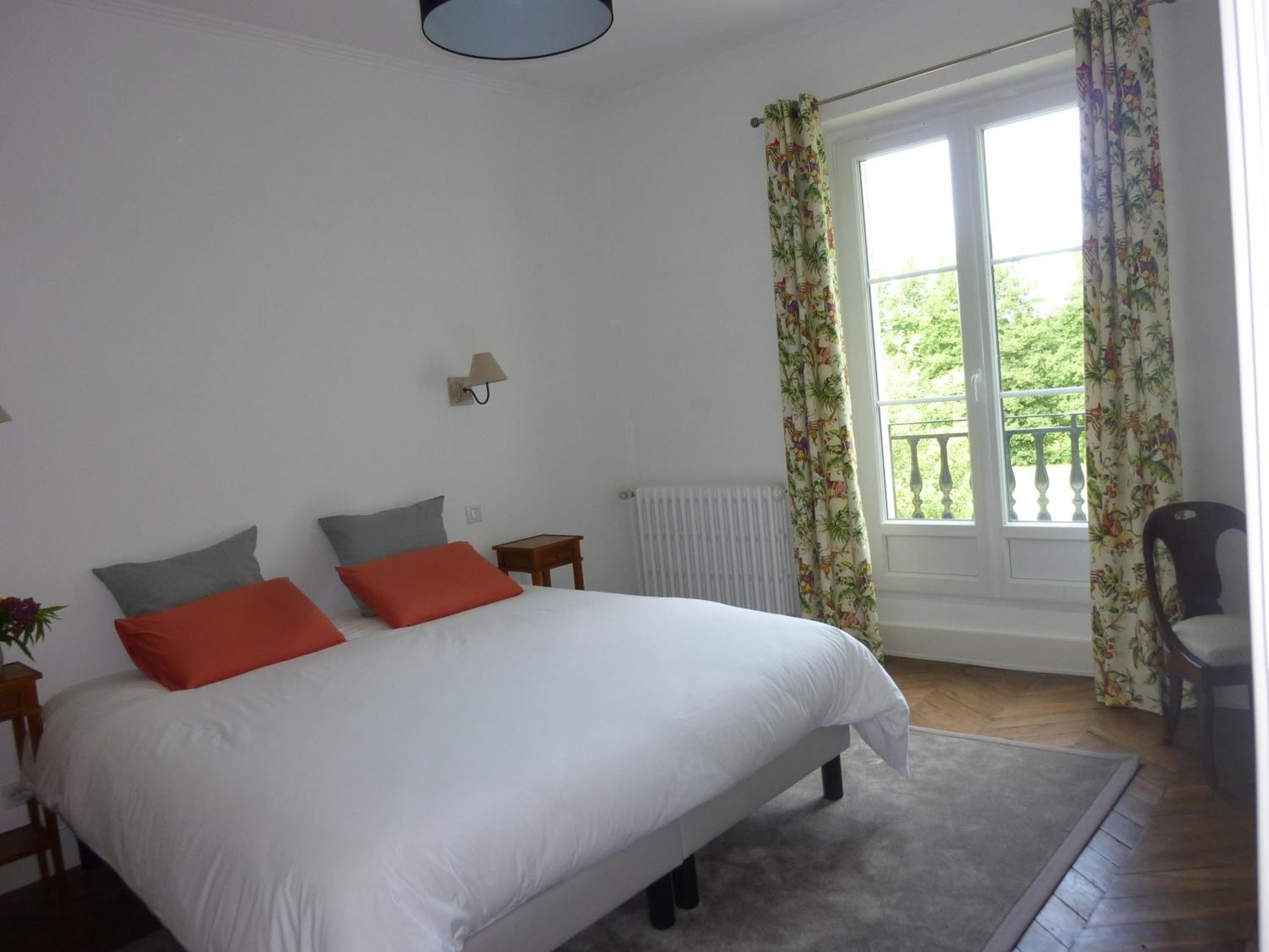Cedre Et Charme Bed & Breakfast Saint-Branchs Exterior foto