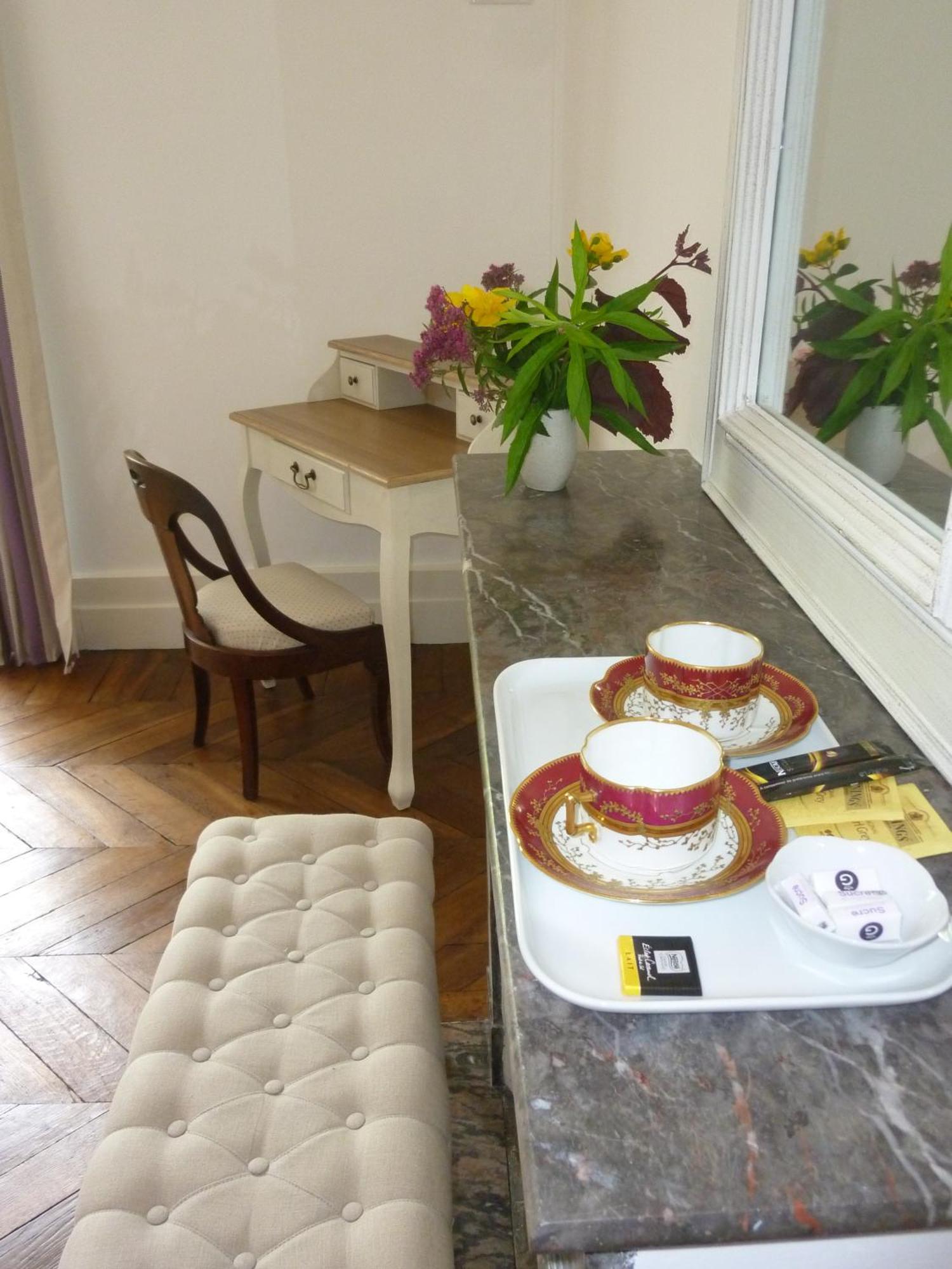 Cedre Et Charme Bed & Breakfast Saint-Branchs Exterior foto
