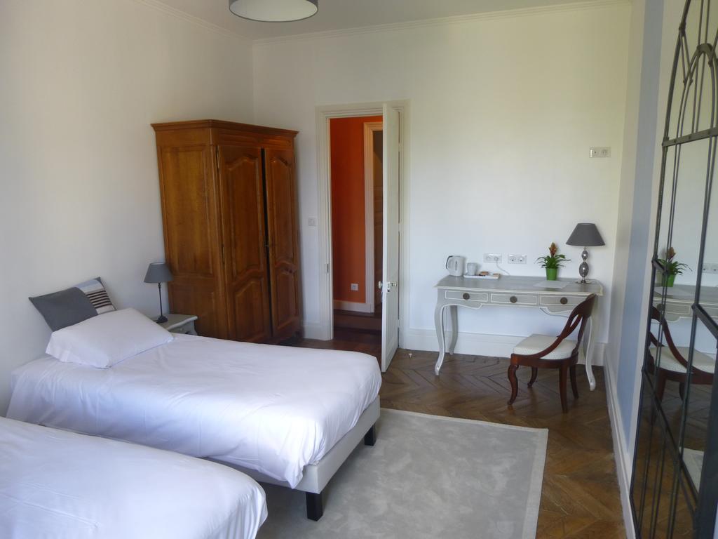 Cedre Et Charme Bed & Breakfast Saint-Branchs Exterior foto