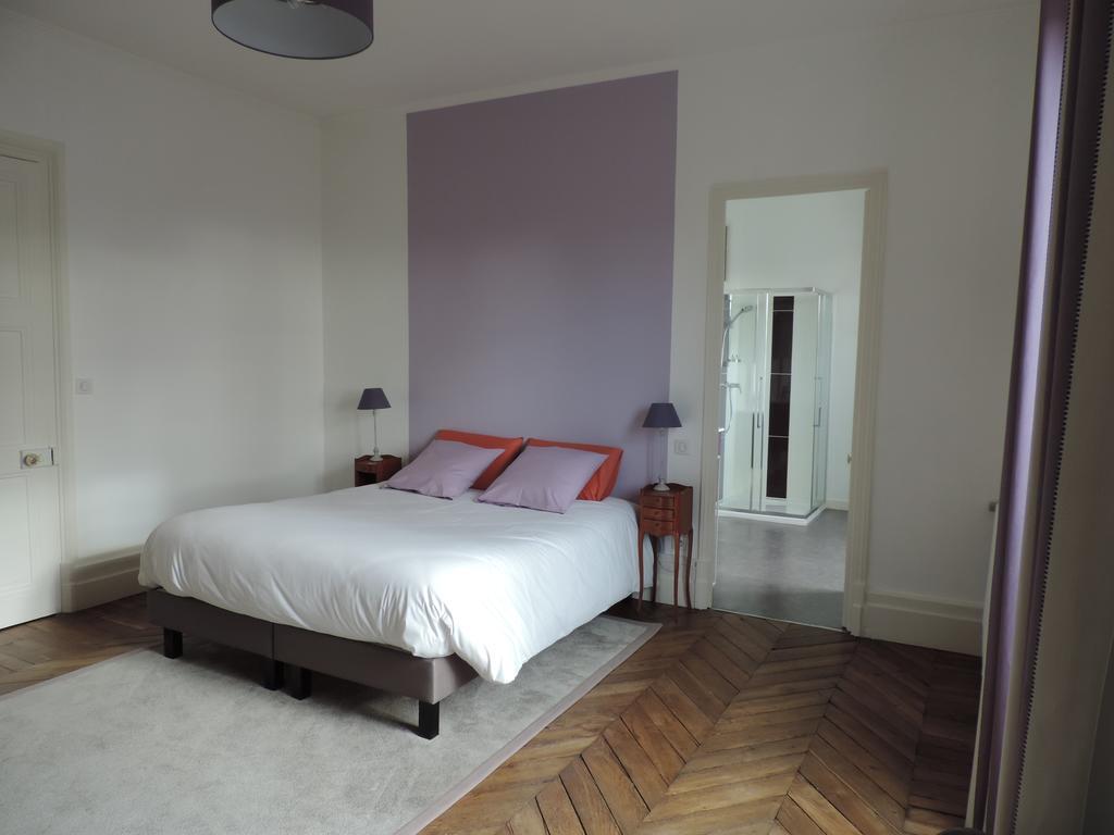 Cedre Et Charme Bed & Breakfast Saint-Branchs Cameră foto