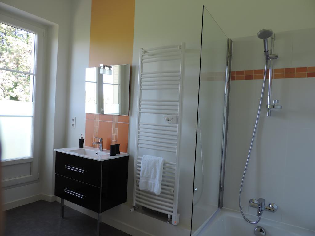 Cedre Et Charme Bed & Breakfast Saint-Branchs Exterior foto