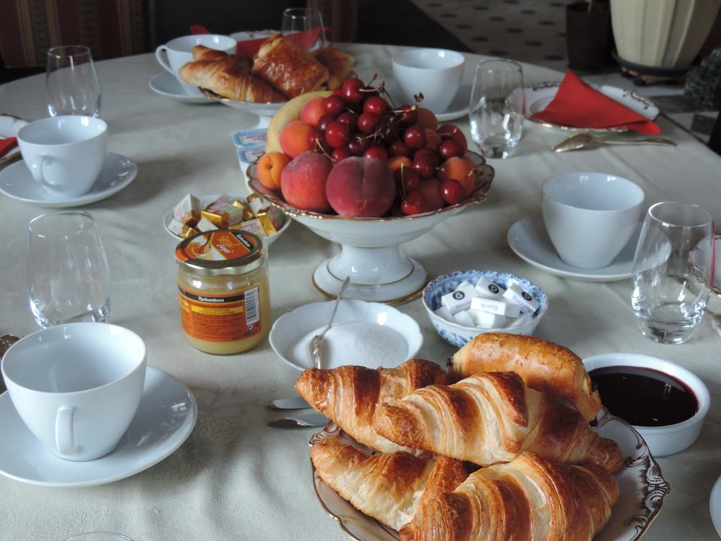 Cedre Et Charme Bed & Breakfast Saint-Branchs Exterior foto