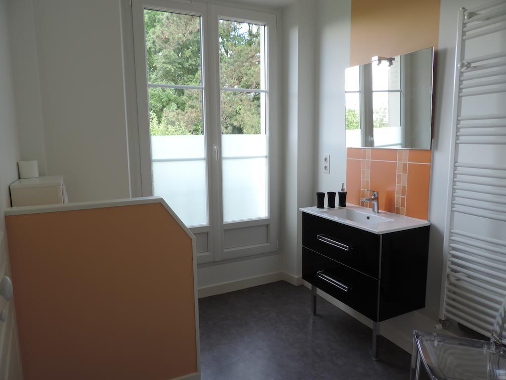 Cedre Et Charme Bed & Breakfast Saint-Branchs Cameră foto