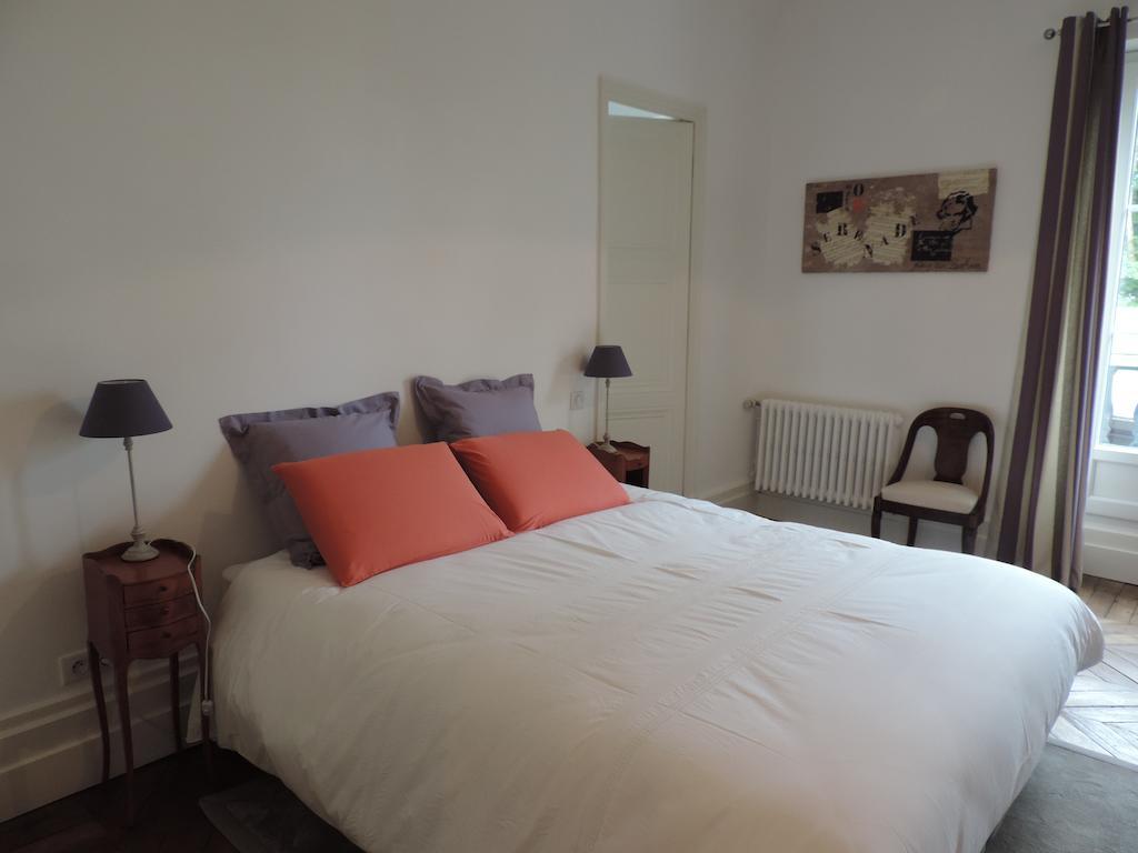 Cedre Et Charme Bed & Breakfast Saint-Branchs Cameră foto