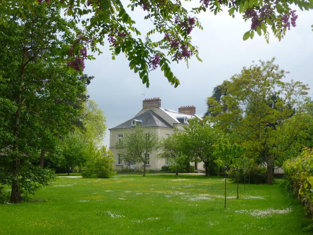 Cedre Et Charme Bed & Breakfast Saint-Branchs Exterior foto