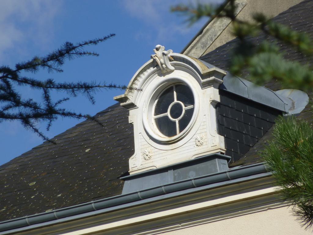 Cedre Et Charme Bed & Breakfast Saint-Branchs Exterior foto