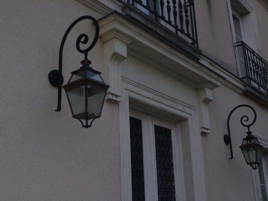 Cedre Et Charme Bed & Breakfast Saint-Branchs Exterior foto