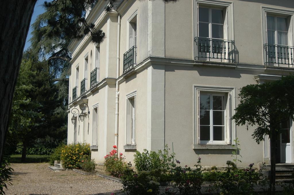 Cedre Et Charme Bed & Breakfast Saint-Branchs Exterior foto